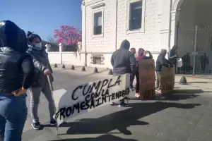 Pedido de trabajo: segunda semana y sin respuesta desde la Capital