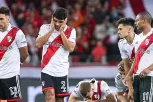 La angustia de Robert Rojas tras fallar el penal que elimin a River de la Libertadores: "Tengo que estar fuerte o me va a consumir"