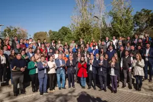 Las fuerzas pol�ticas cerraron sus campa�as en Catamarca de cara a las PASO