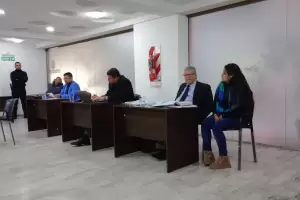 Condena de dos aos y seis meses en suspenso: malestar de la familia de la vctima