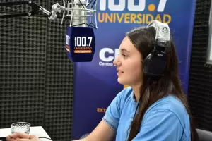 Alumna de La Fray seleccionada entre 500 postulantes para beca internacional