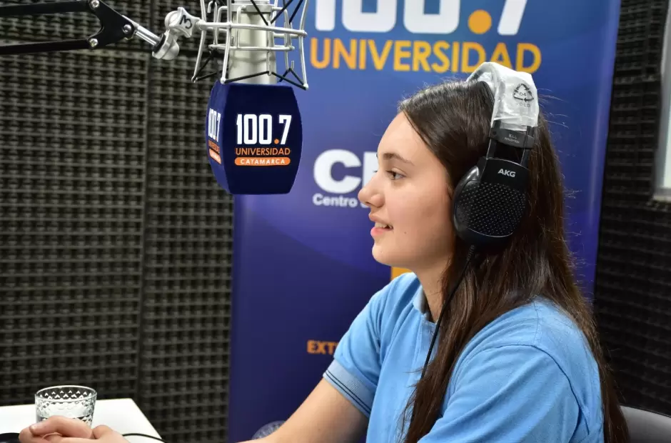 Catalina, todo un orgullo