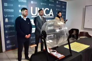 Se realiz el sorteo para aspirantes al Nivel Inicial de La Fray