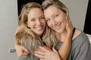 Susto: La hermana de Luisana Lopilato sufri un incendio en su casa