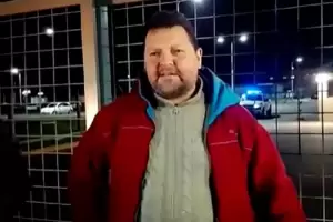 Qu dice la autopsia al militante que muri en medio de una protesta en el Obelisco