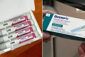 Drogas inyectables para bajar de peso: Los expertos advierten que podran causar parlisis de estmago