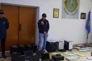 Cay una banda de hackers que vaciaba cuentas bancarias y converta el dinero en criptomonedas