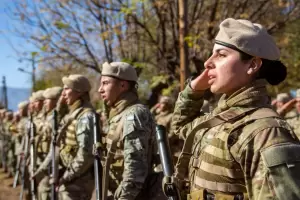 Ms de mil efectivos estn desplegados en Catamarca para las PASO del domingo