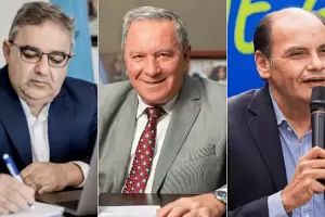 Dnde votarn los Precandidatos de Unin Por la Patria