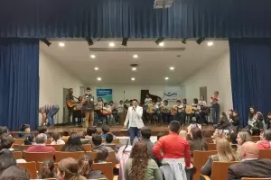 Los m�s peque�os disfrutaron del Festival de las Infancias de Radio Nacional