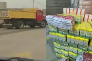 En Capital: Precandidata a diputada denunci entrega de bolsones en plena veda electoral