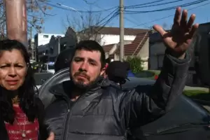 La abuela de Morena asegura que el Presidente "le tap la boca al padre con un cero kilmetro"