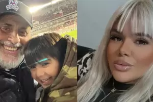 Jorge Rial se neg a ayudar a Morena Rial en su nuevo emprendimiento: "Tiene que laburar"