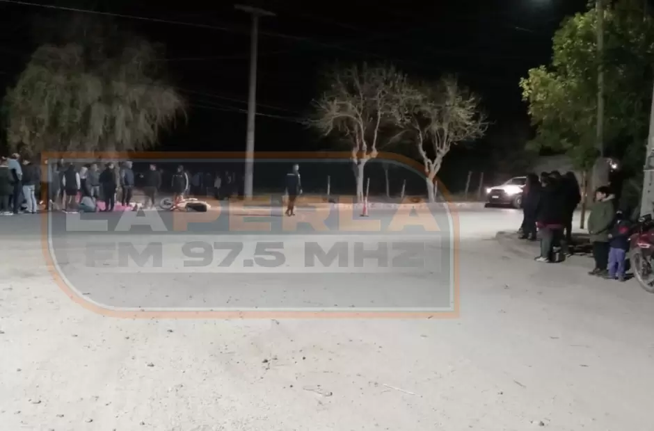 Foto gentileza FM La Perla