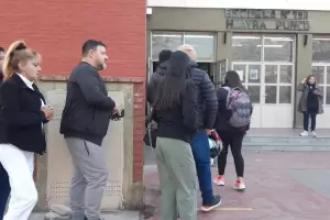 Jornada electoral: ma�ana con demoras en la constituci�n de las mesas