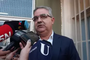 Jalil, sobre el balotaje: "Hemos dado un paso muy importante, pero todav�a no ganamos nada"