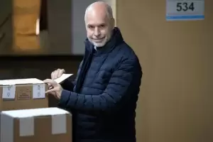 Larreta: Espero que todos los argentinos vengan a votar