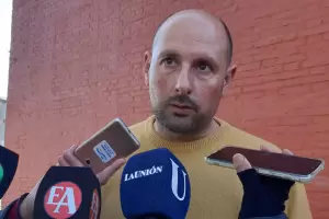 Marchioli neg los dichos de Bacchiani e insinu la posibilidad de que se trate de una maniobra poltica para injuriarlo