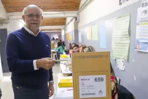 Vot Fama y pidi por la implementacin de la boleta nica