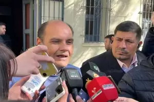 Vot Saadi  y evit hablar de la denuncia de ddivas: "No estoy al tanto"