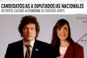 Faltantes de boletas: votantes denuncian ausencia de votos de la Libertad Avanza