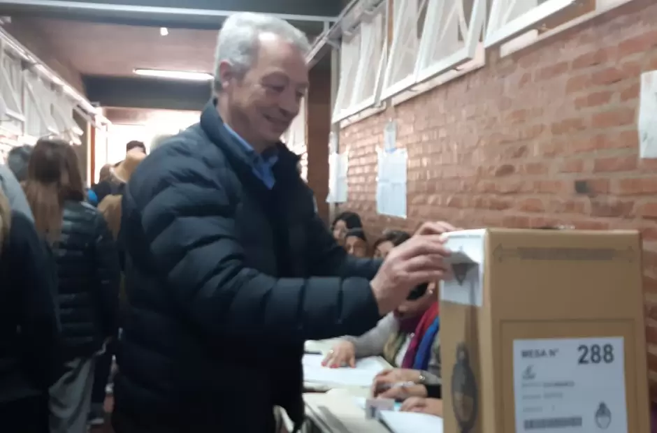 Foto Mauricio Espinoza / La Unin