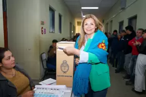 Votaron Benavidez y Mercado en F.M.E