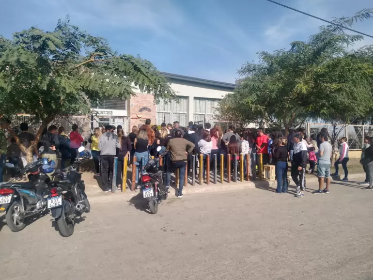 Escuela Valle Chico 193