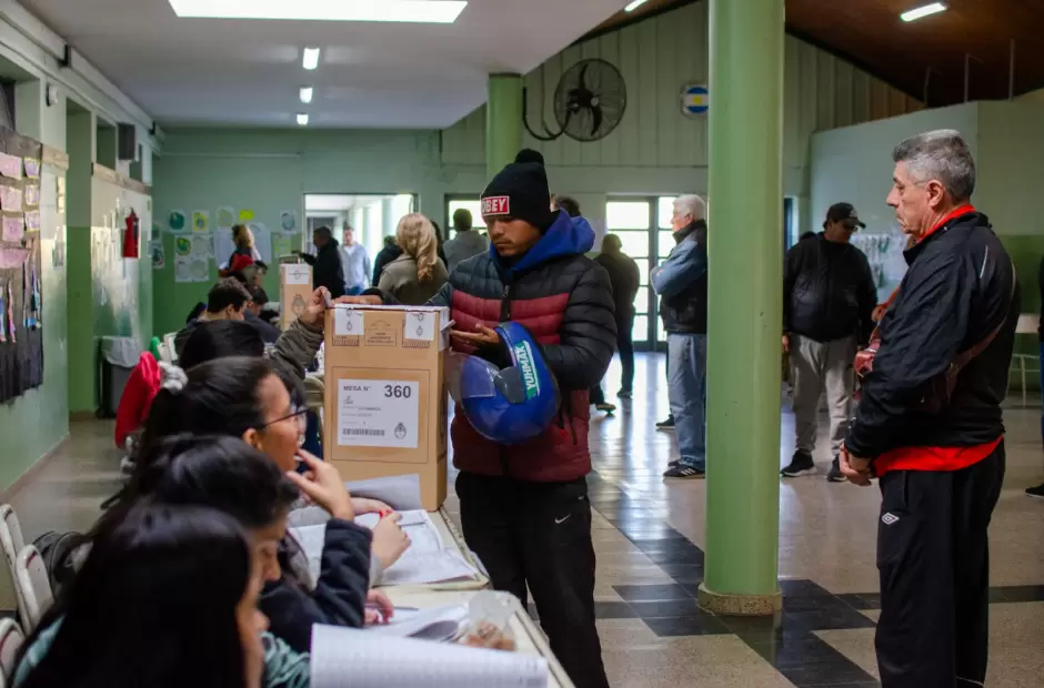 Foto Gustavo Rold�n / La Uni�n