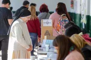 Desde que existen las PASO, se registr la segunda participacin ms baja en el pas