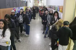 PASO 2023: Segn datos oficiales, vot un 68,7% del padrn nacional