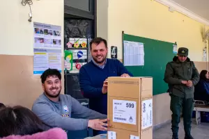 Menecier sera intendente reelecto en Pacln