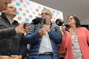 Jalil habl� tras su triunfo en las PASO: "Hay que cambiar la agenda desde el oficialismo"
