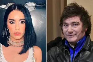 Lali insinu que el triunfo de Milei es peligroso y estallaron sus seguidores