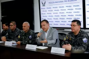 El FBI arrib a Ecuador para apoyar la pesquisa por el crimen de Villavicencio