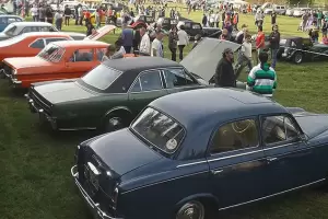 Autoclsica 2023: un evento exclusivo para los amantes de autos clsico; das, horarios y precios de las entradas