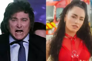 Milei asegur que no sabe quin es Lali Espsito: Yo escucho a los Rolling Stones