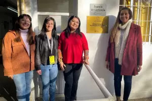 El Espacio Amigo de la Lactancia de Salud fue reconocido por Nacin