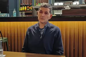 Jalil Colom�: "Es un hecho que Javier Milei va a ser el pr�ximo presidente de los argentinos"