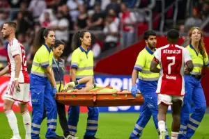 Gernimo Rulli sufri una grave lesin y se cay su pase a uno de los grandes de Europa