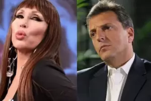 Tras el resultado de las PASO, Moria Casn habl del fin del kirchnerismo: qu dijo sobre Massa