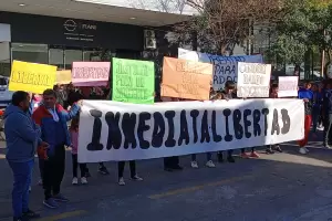 Familiares de Dardo Condor reclaman por la libertad del nico imputado del crimen