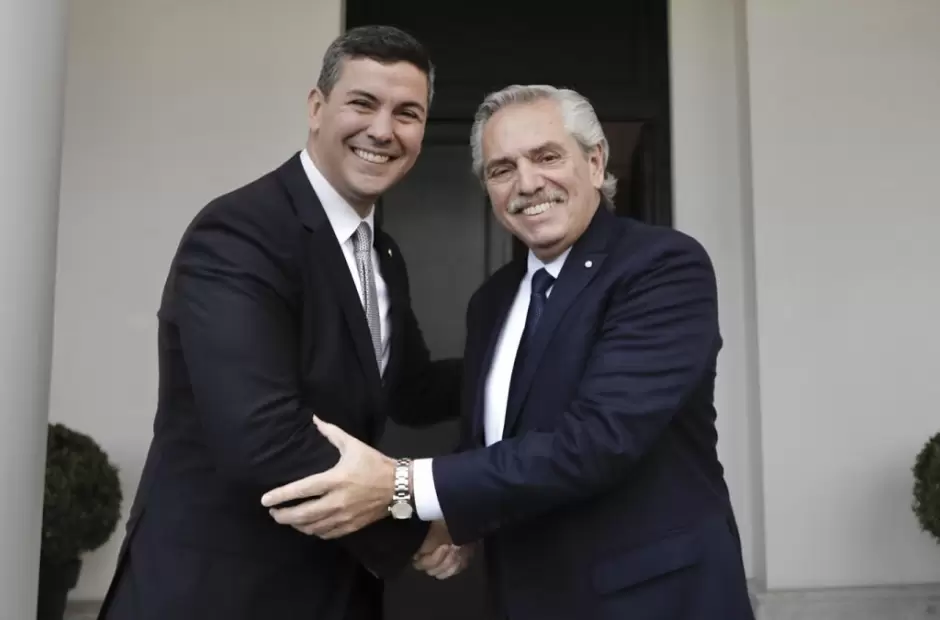 Fernndez y Santiago Pea