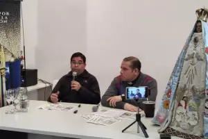 Fiesta de la Proteccin de la Virgen: preparan las celebraciones en la dicesis