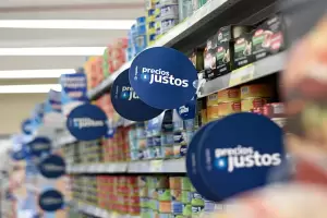 Precios Justos: el Gobierno acord aumentos de hasta 12% en noviembre y 8% en diciembre