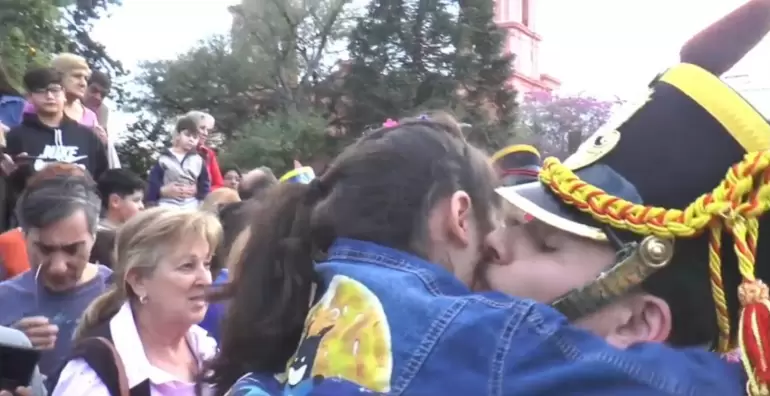 granaderos en catamarca