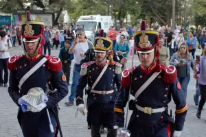 Aniversario del Paso a la Inmortalidad del Padre de la Patria: los actos centrales sern en Los Altos