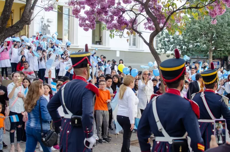 granaderos en catamarca