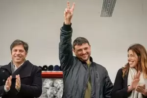 Tras su derrota en las PASO, Grabois condicion su respaldo a Massa- Rossi: "No le doy un cheque en blanco"