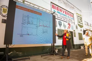 La Provincia invertir casi $200 millones para la remodelacin de la Liga Catamarquea